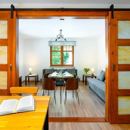 Przy Kamieńczyku * Szklarska Poręba