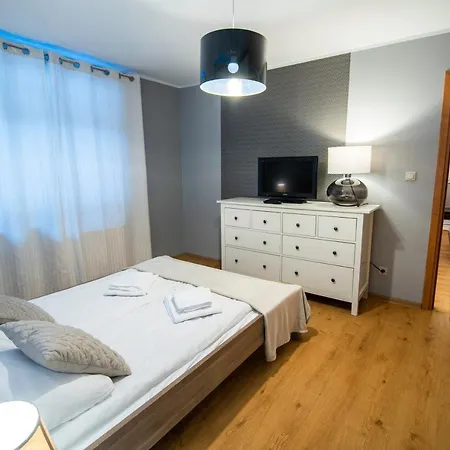 Lejlighed Przy Kamienczyku Szklarska Poręba