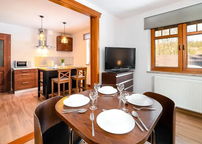 Apartament Przy Kamieńczyku