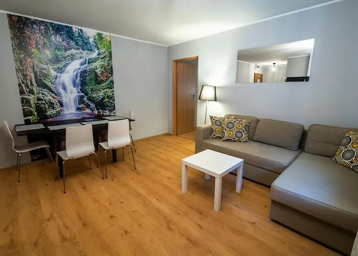 Apartament Przy Kamieńczyku