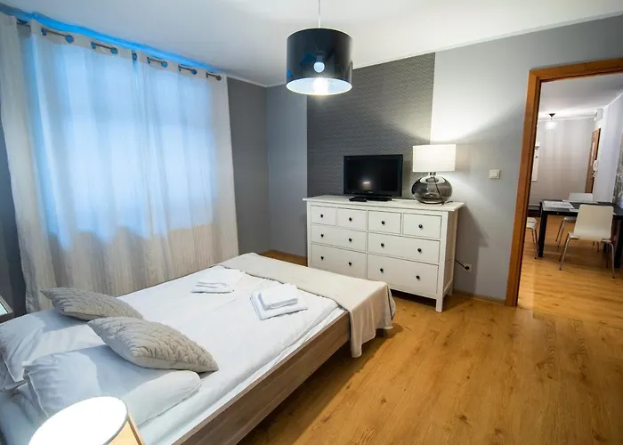 Apartament Przy Kamieńczyku Szklarska Poręba