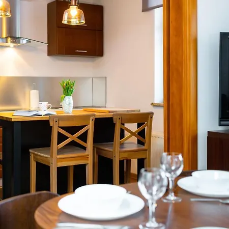 Przy Kamienczyku Appartement Szklarska Poręba