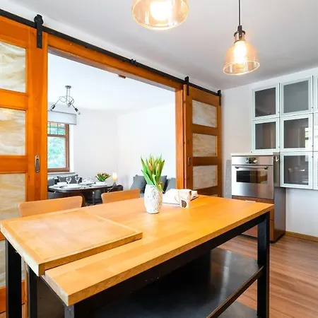 Przy Kamienczyku Szklarska Poreba