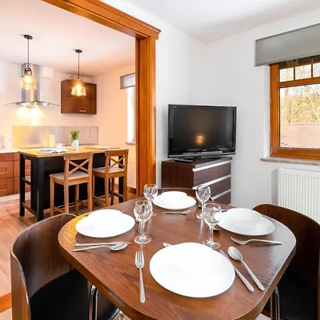 Appartement Przy Kamienczyku