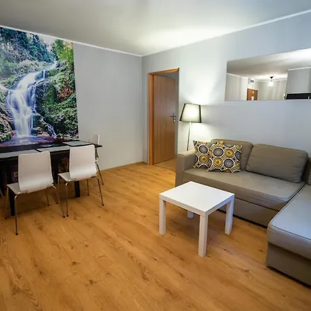 아파트 Przy Kamienczyku