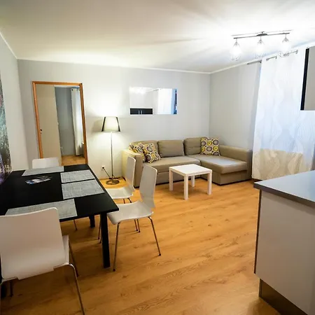 아파트 Przy Kamienczyku