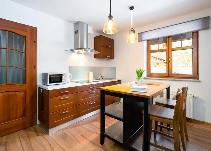 Appartement Przy Kamienczyku Szklarska Poręba