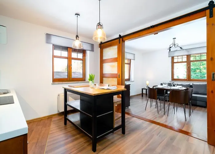 Apartment Przy Kamienczyku Szklarska Poreba