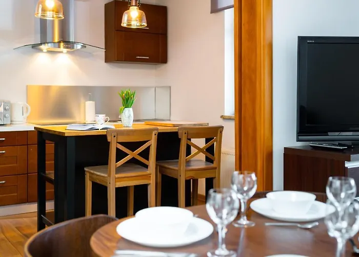 Przy Kamienczyku Appartement Szklarska Poręba