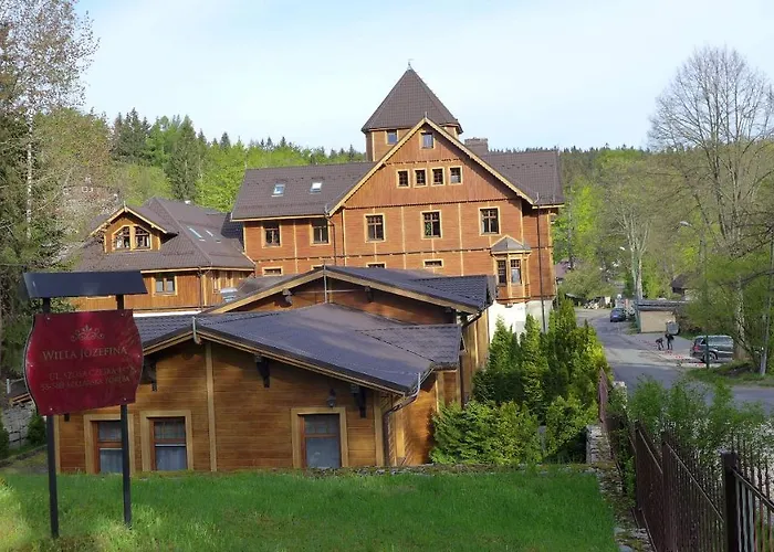 アパート Przy Kamienczyku シクラルスカ・ポレンバ