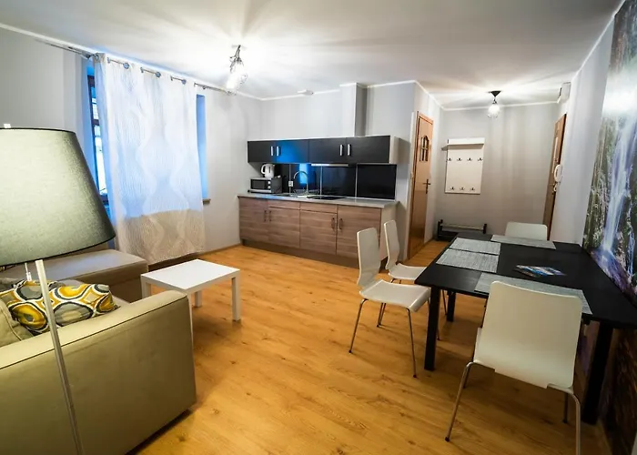 Przy Kamienczyku Apartment