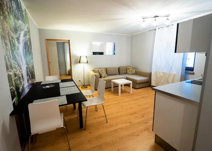 Apartment Przy Kamienczyku