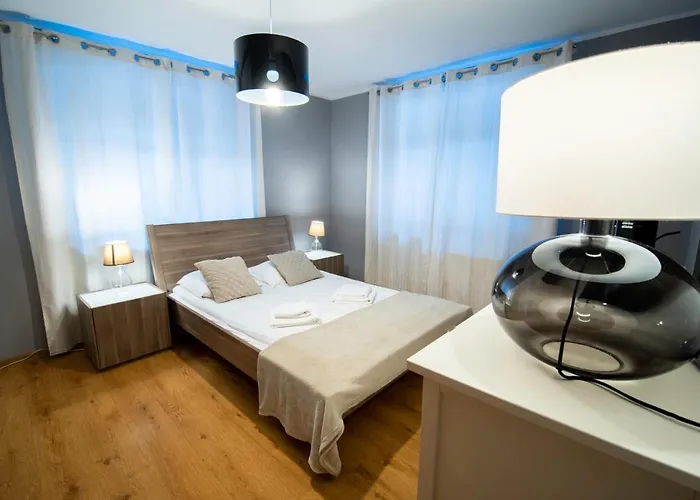 Apartment Przy Kamienczyku *